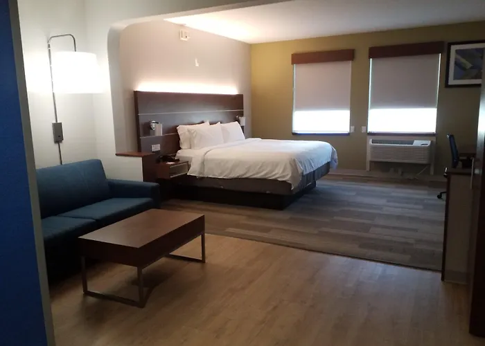 Holiday Inn Express Daytona Beach - Speedway, An Ihg Hotel